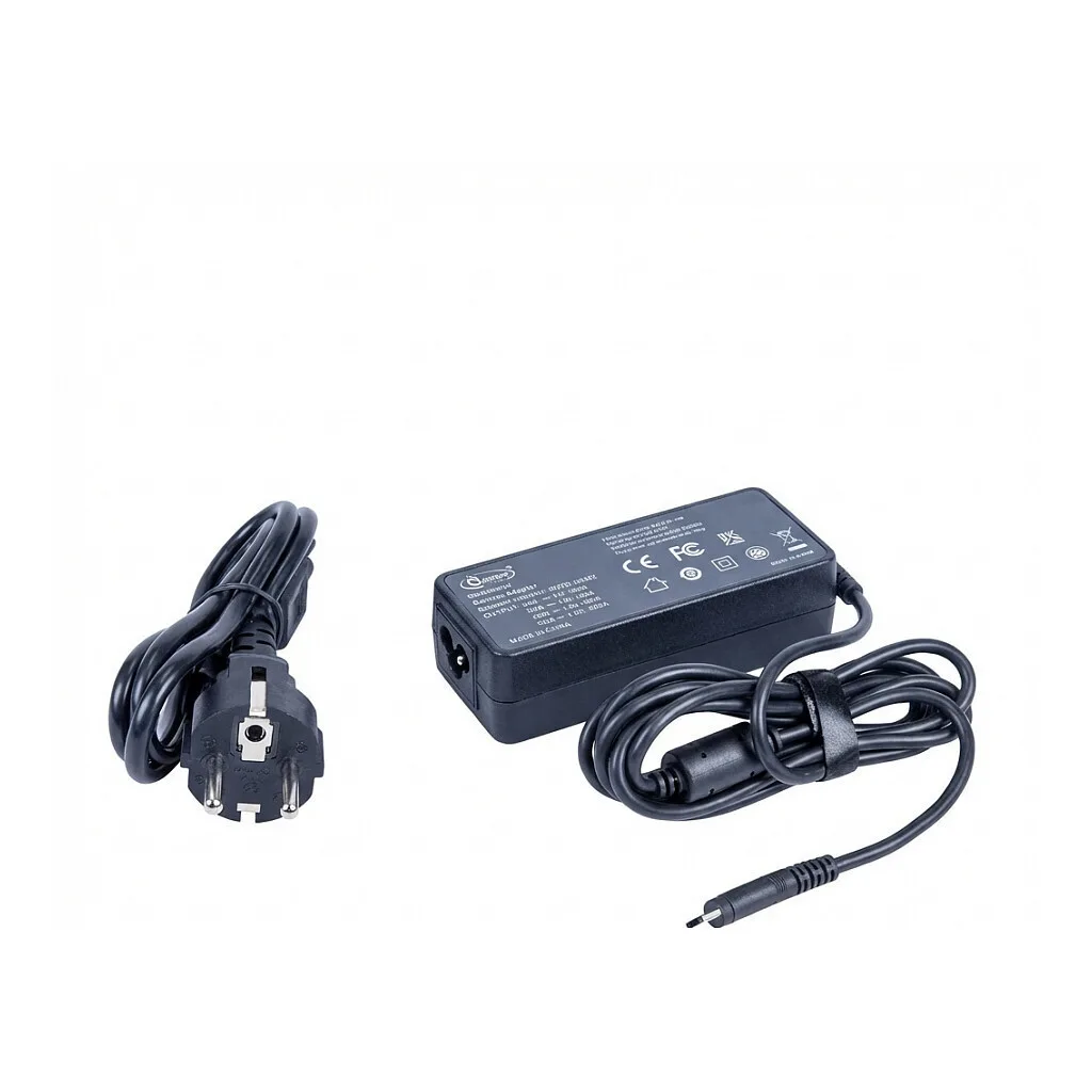 Terra Wortmann AG USB-C Φορτιστής Laptop 5V 2A για Terra με Αποσπώμενο Καλώδιο Τροφοδοσίας - Image 1