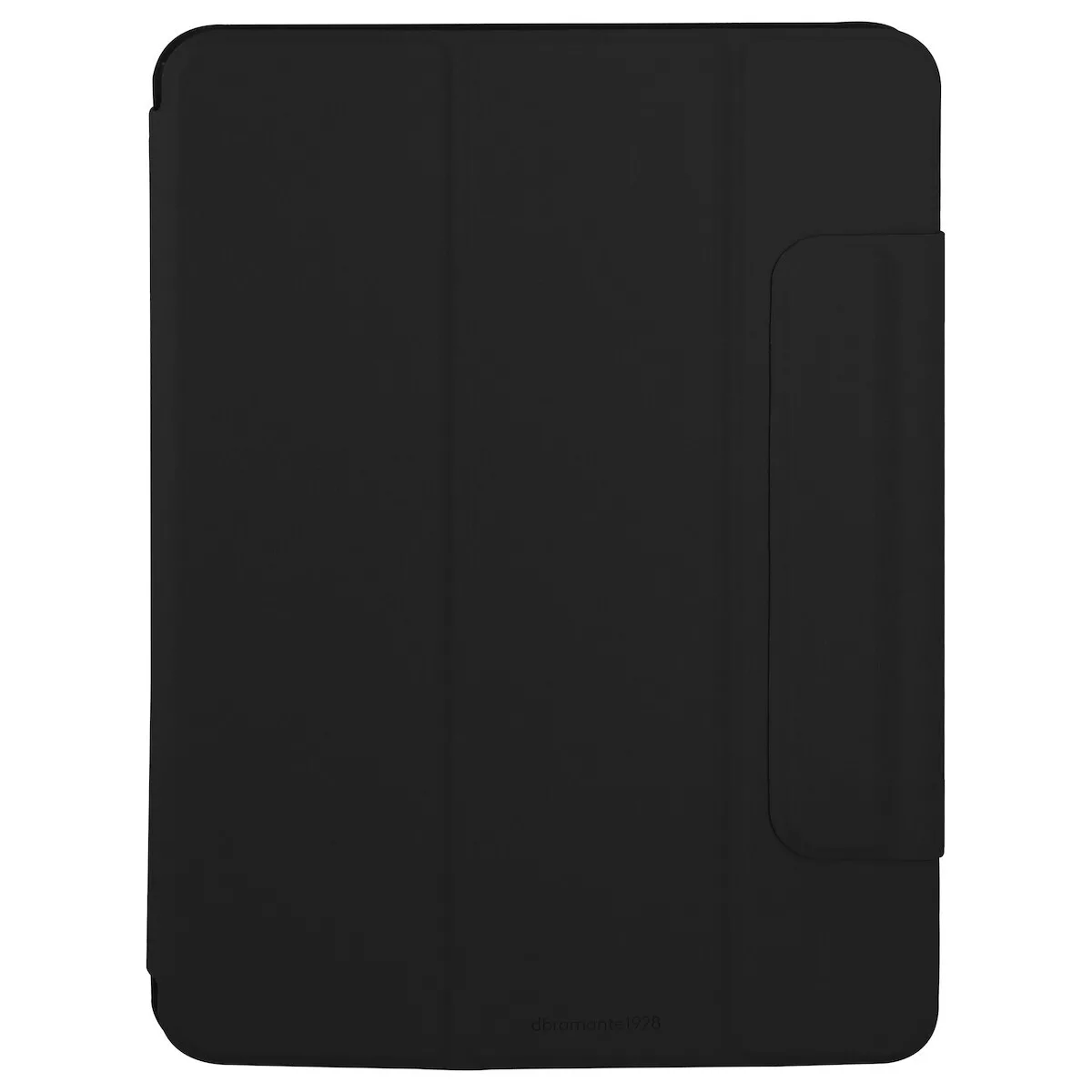 20260324120927_dbramante1928_avenida_icon_flip_cover_ipad_air_13_m3_m2_pro_6th_5th.jpeg dbramante1928 Avenida Icon Flip Cover Μαύρη (iPad Air 13" M3/M2/Pro 6th/5th) - Image 1