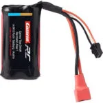 Carrera Μπαταρία Li-Po 6.4V 1300mAh για Τηλεκατευθυνόμενο