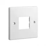 Πρίζα Obo Vhp4 6109840 Abdeckplatte 1-fach Schuko