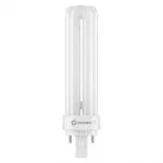 Λάμπα Φθορίου Osram Dulux L24 Hf V 12w 840 2g11 Led 1500 Lm 4000k 2g11