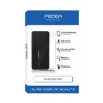Pedea 0.3mm Tempered Glass (Google Pixel 8 Pro)