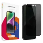 Guan Privacy Screen Protector (iPhone 17 Pro Max / iPhone 16 Pro Max) GA-GPVEZ-IP24-BLFM69