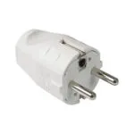 Φις Ρεύματος Bachmann Supply Line H03vv-f3g0 75-1 0-1 5mm White