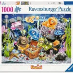Underwater Fun Puzzle 2D 1000pcs