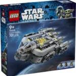 Lego Anzellan Starship 75445