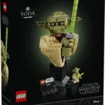 LEGO Star Wars Yoda Bust για 18+ Ετών 399τμχ