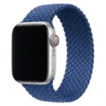 Λουράκι Premium Apple Watch Blue Black 40mm 41mm 38mm 42mm Series 10 Ga-mag-bnda-p-bms