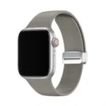 Λουράκι Premium Plus Apple Watch Gray Black 40mm 41mm 38mm 42mm Series 10 Ga-mag-bnda-pp-gms