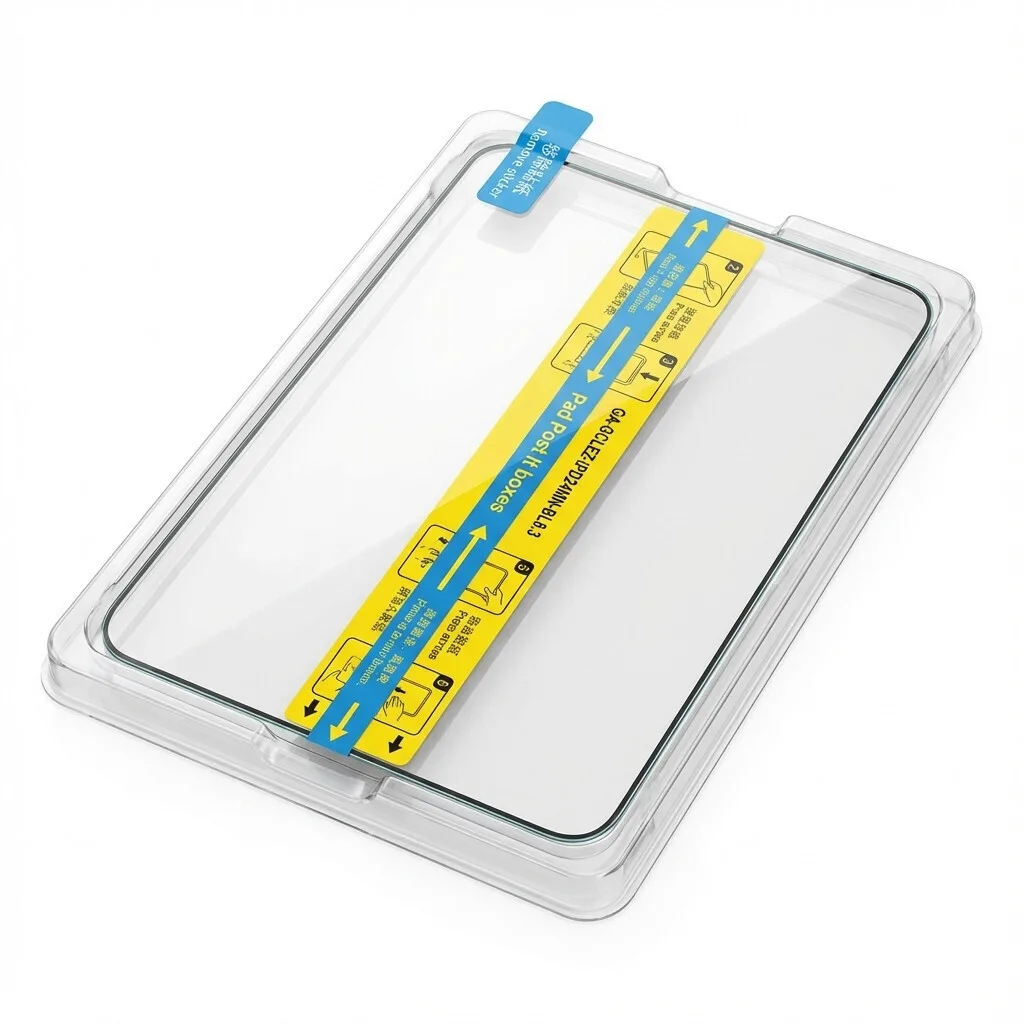 Guan Screen Protector (Apple Ipad Mini (a17 Pro/6. Gen)) GA-GCLEZ-IPD24MN-BL8.3 - Image 1