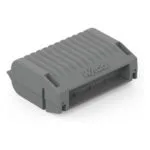 Ηλεκτρολογικό Κουτί Wago Yellowox Series 221 2x73 Max 4mm² Terminals Size 2 4 Pieces Ip68