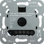 Διακόπτης Gira 247200 Use Room Temperature Controller 230v 1ö 1s