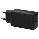 dbramante1928 Φορτιστής Χωρίς Καλώδιο με Θύρα USB-C 65W Μαύρος (Re-charge)