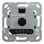 Gira Χωνευτός Μηχανισμός Διακόπτη 247000