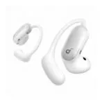 Soundcore by Anker AeroFit 2 Pro Earbud / Open Ear Bluetooth Handsfree Ακουστικά με Αντοχή στον Ιδρώτα και Θήκη Φόρτισης Λευκά