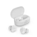 Philips TAT1209 In-ear Bluetooth Handsfree Ακουστικά με Αντοχή στον Ιδρώτα και Θήκη Φόρτισης Λευκά