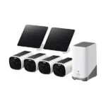 Eufy Σύστημα Παρακολούθησης E40 Καμερών IP 4MP με Control Hub & Σκληρό Δίσκο E8144327