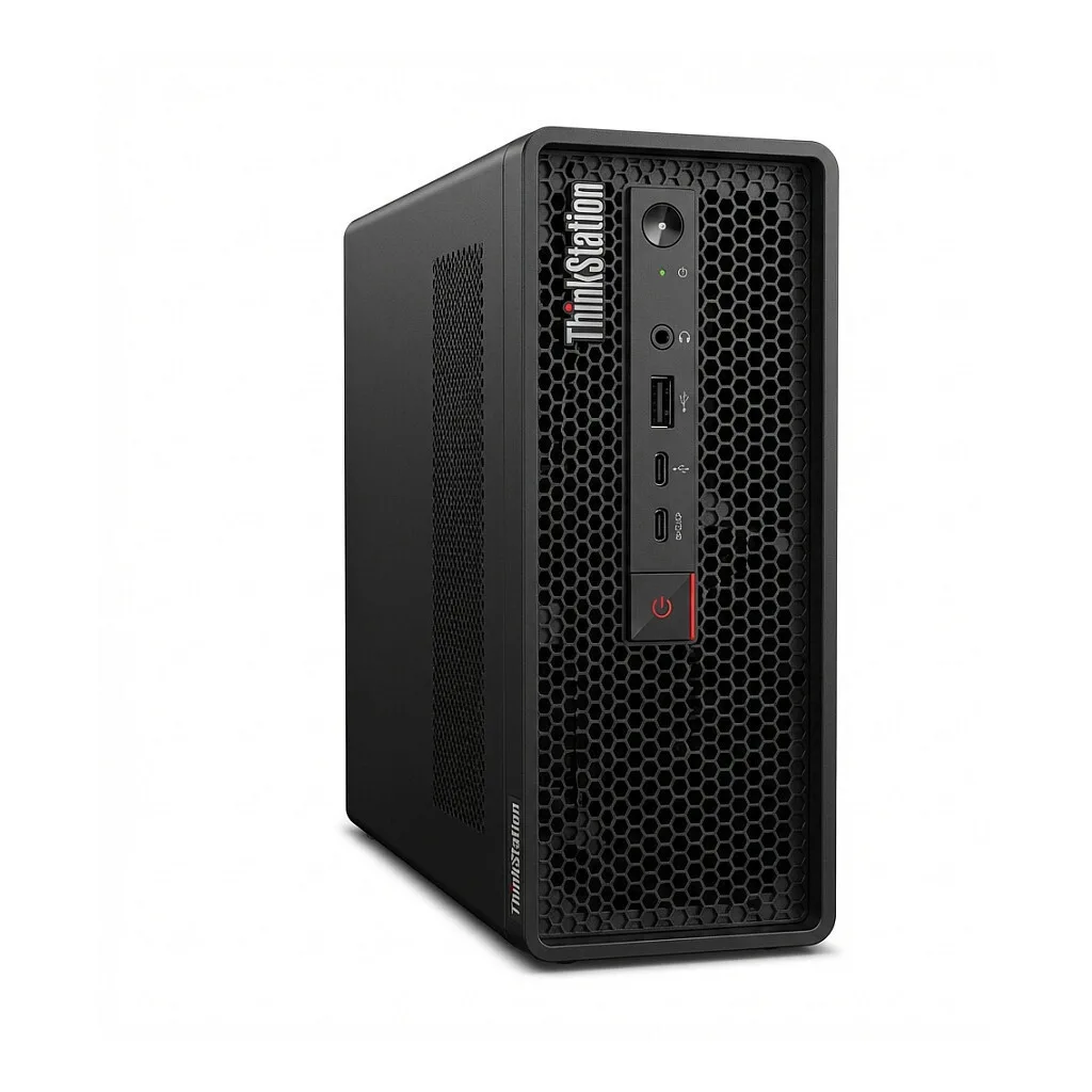 20260324153841_lenovo_thinkstation_p3_ultra_gen_2_sff_desktop_pc_ultra_9_285k_64gb_ddr4_512gb_ssd_w11_pro.jpeg Lenovo ThinkStation P3 Ultra Gen 2 SFF Desktop PC (Ultra 9-285K/64GB DDR4/512GB SSD/W11 Pro) - Image 1