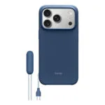 Beats Kickstand Case with MagSafe and Camera Control Back Cover Πλαστικό Μπλε (iPhone 17 Pro) MGTP4LL/A