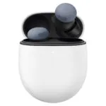Google Pixel Buds Pro 2 Bluetooth Handsfree Ακουστικά με Αντοχή στον Ιδρώτα και Θήκη Φόρτισης Moonstone