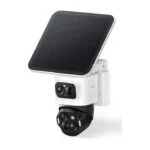 Anker S4 Solo Triple Κάμερα Παρακολούθησης 4K Αδιάβροχη Μπαταρίας