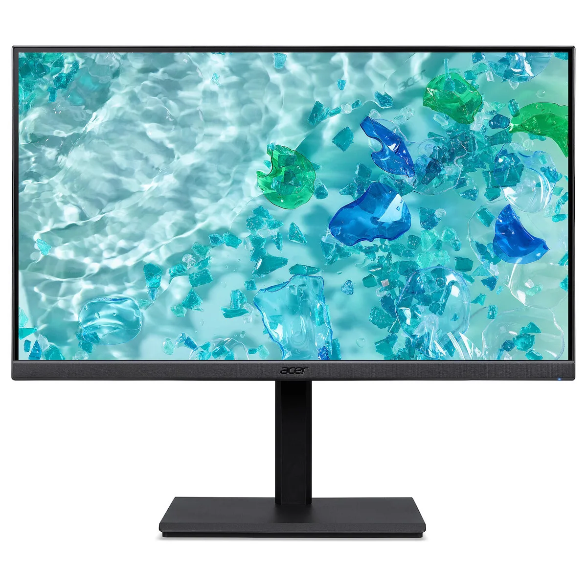 Acer Vero B247YG bemiqpruzx IPS Monitor 23.8" FHD 1920x1080 με Χρόνο Απόκρισης 4ms GTG - Image 1