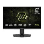 MSI MAG 272PF X24 IPS Monitor 27" FHD 1920x1080 240Hz με Χρόνο Απόκρισης 0.5ms GTG