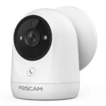Foscam R8M IP Κάμερα Παρακολούθησης Wi-Fi 4K με Αμφίδρομη Επικοινωνία