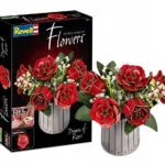 Revell Revell Creative Wood Art Flowers Dream Roses