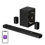 Ultimea Skywave F40 Soundbar 5.1.2 Bluetooth και HDMI 460W με Τηλεχειριστήριο Μαύρο