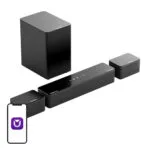 Ultimea Poseidon D60 Soundbar 5.1 Bluetooth και HDMI με Ασύρματο Subwoofer και Τηλεχειριστήριο
