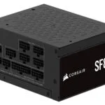 Corsair SF850 850W Μαύρο Τροφοδοτικό Υπολογιστή Full Modular 80 Plus Platinum