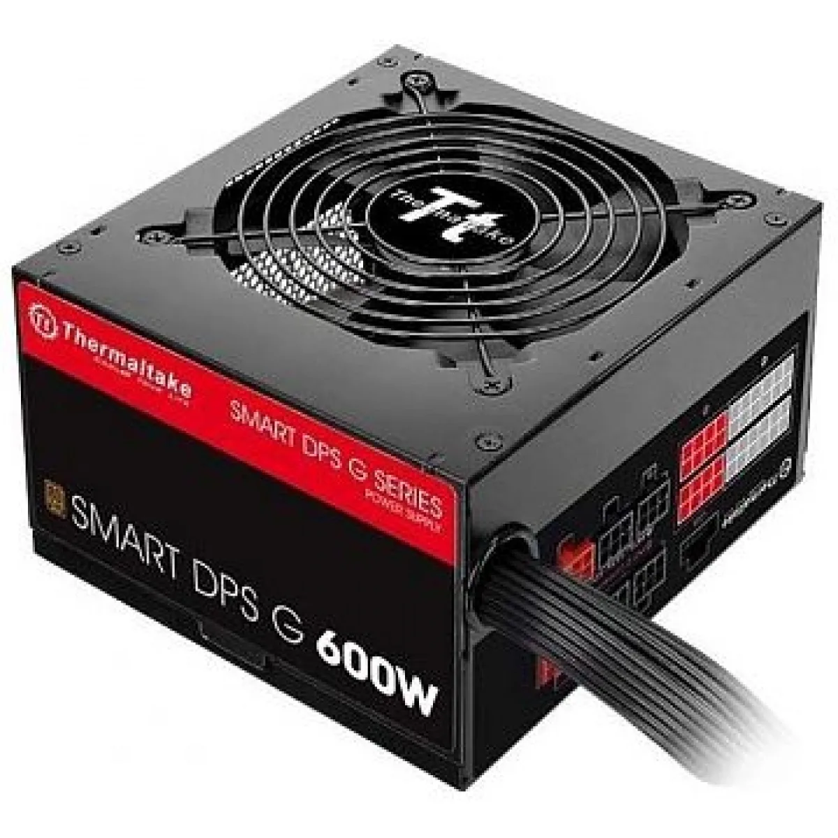 20260324173830_thermaltake_smart_dps_g_600w_mayro_trofodotiko_ypologisti_semi_modular_80_plus_bronze.jpeg Thermaltake Smart DPS G 600W Μαύρο Τροφοδοτικό Υπολογιστή Semi Modular 80 Plus Bronze - Image 1