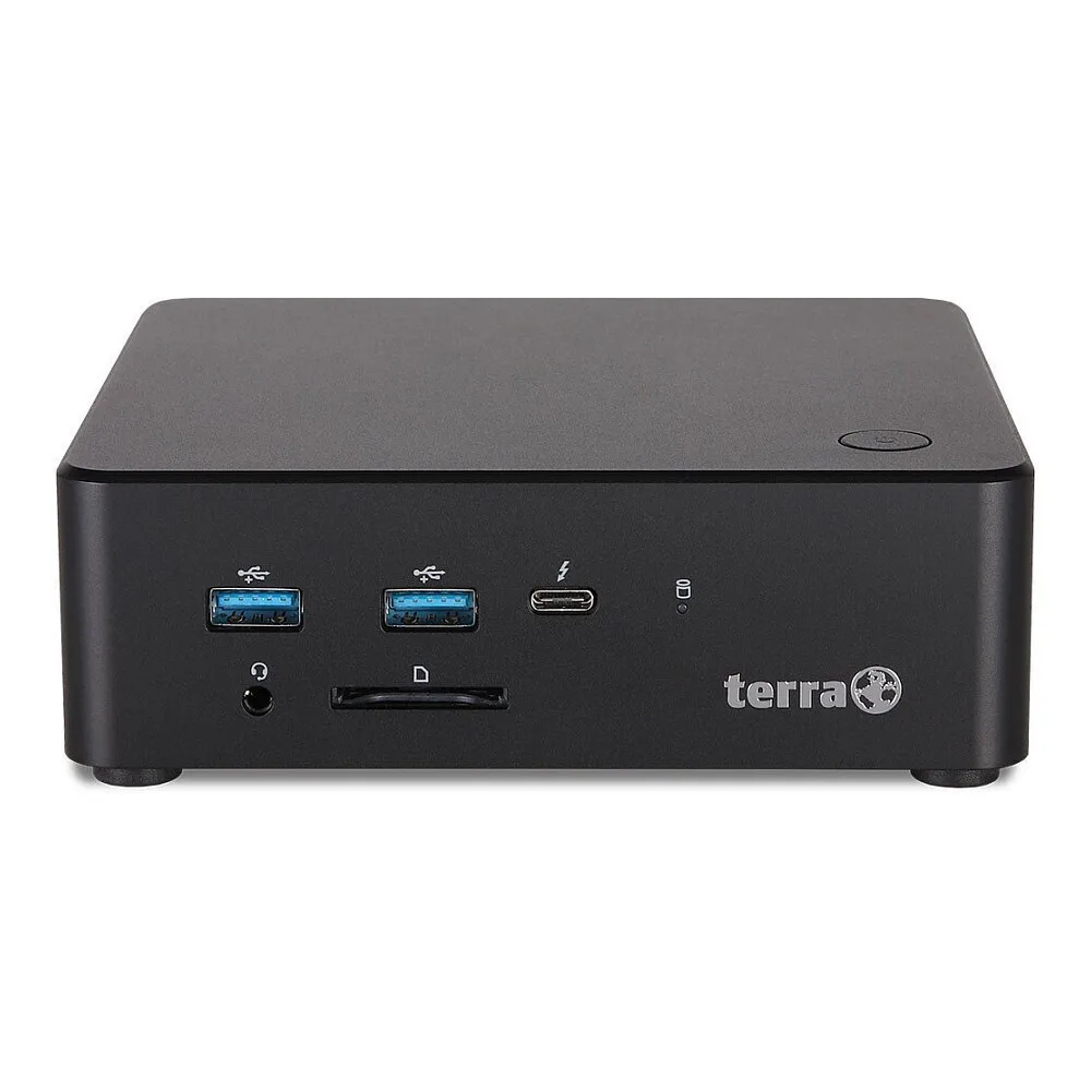 Terra Wortmann AG PC-Micro 5000C Greenline (Core i3-1315U/16GB DDR5/500GB SSD/W11 Home) - Image 1
