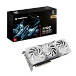 Acer Radeon RX 9070 16GB GDDR6 Predator Bifrost OC White Edition Κάρτα Γραφικών DP.Z4GWW.P02