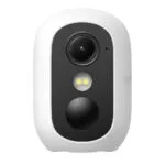 Eufy T8110421 IP Κάμερα Παρακολούθησης Wi-Fi Full HD 1080p Μπαταρίας με Αμφίδρομη Επικοινωνία και Φακό 2.8mm