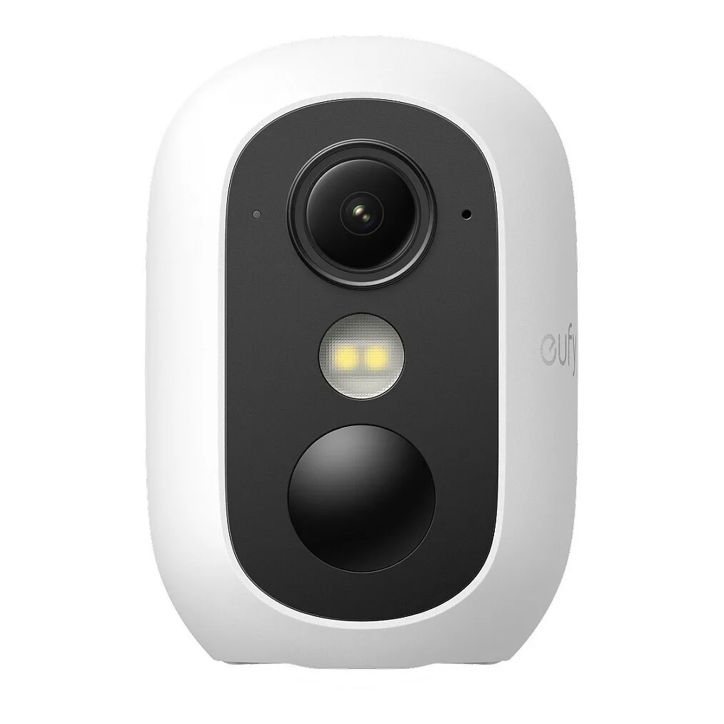 Eufy T8110421 IP Κάμερα Παρακολούθησης Wi-Fi Full HD 1080p Μπαταρίας με Αμφίδρομη Επικοινωνία και Φακό 2.8mm - Image 1
