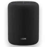 Smart Speaker Wiim Sound Lite Microphone Voice Assistant Control Wi-fi Bluetooth Black