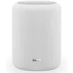 Smart Speaker Wiim Sound Lite Microphone Voice Assistant Control Wi-fi Bluetooth White