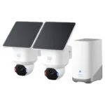Eufy Σύστημα Παρακολούθησης 2 Καμερών 8MP με Control Hub E8173321