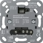 Διακόπτης Gira 540100 S3000 Uni-led Dimming Comfort Use