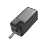 Tracer Prime V5 Power Bank 50000mAh 22.5W με 2 Θύρες USB-A και Θύρα USB-C Power Delivery Γκρι