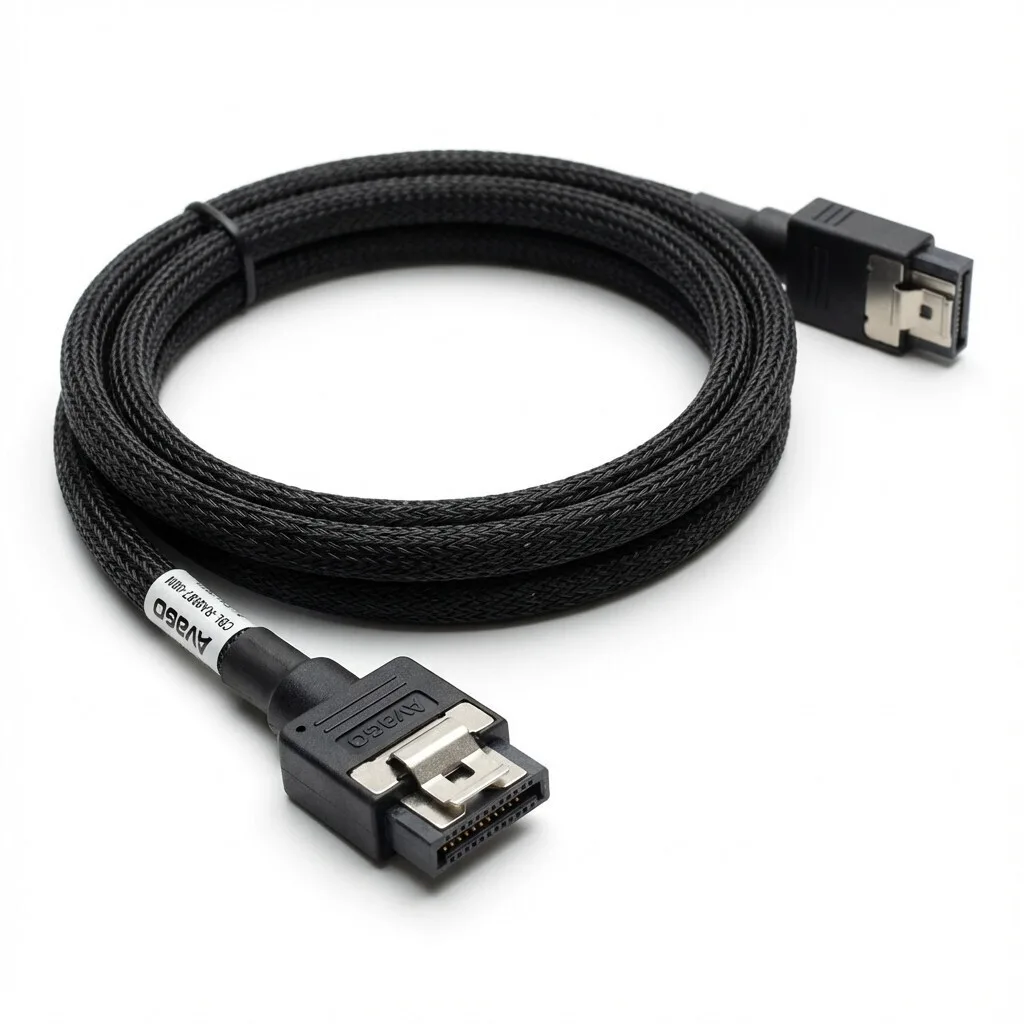 20260326123828_broadcom_karta_se_thyra_raid_sas_sata_l5_00207_00.jpeg Broadcom Κάρτα σε θύρα RAID / SAS / SATA L5-00207-00 - Image 1