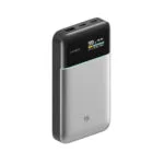 Cuktech PB150S Power Bank 15000mAh 100W με Θύρα USB-A και 2 Θύρες USB-C Γκρι