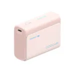 Cuktech CP13 Power Bank 10000mAh 30W με Θύρα USB-C Ροζ