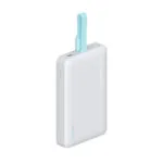 Cuktech CP132ML MagSafe Power Bank 10000mAh Λευκό