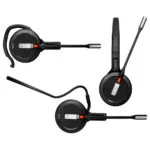 Epos Impact 5000 Go Ms 3in1 Wl Usb-a VOIP Headset (1001433)