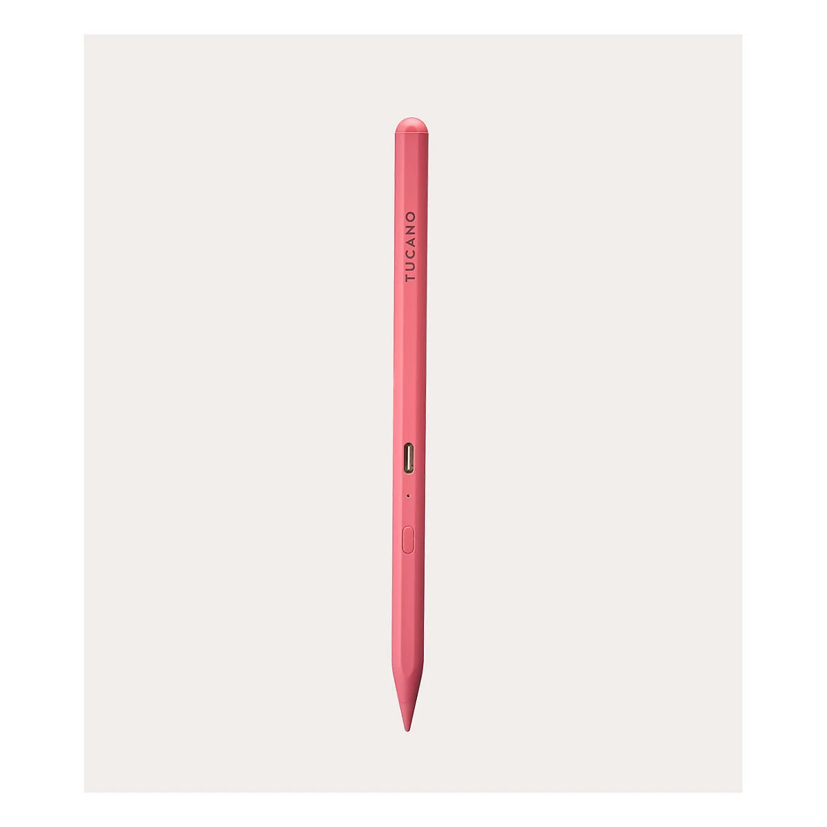Tucano Utility 3 Ψηφιακή Γραφίδα Αφής με Palm Rejection για iPad σε Ροζ χρώμα - Image 1