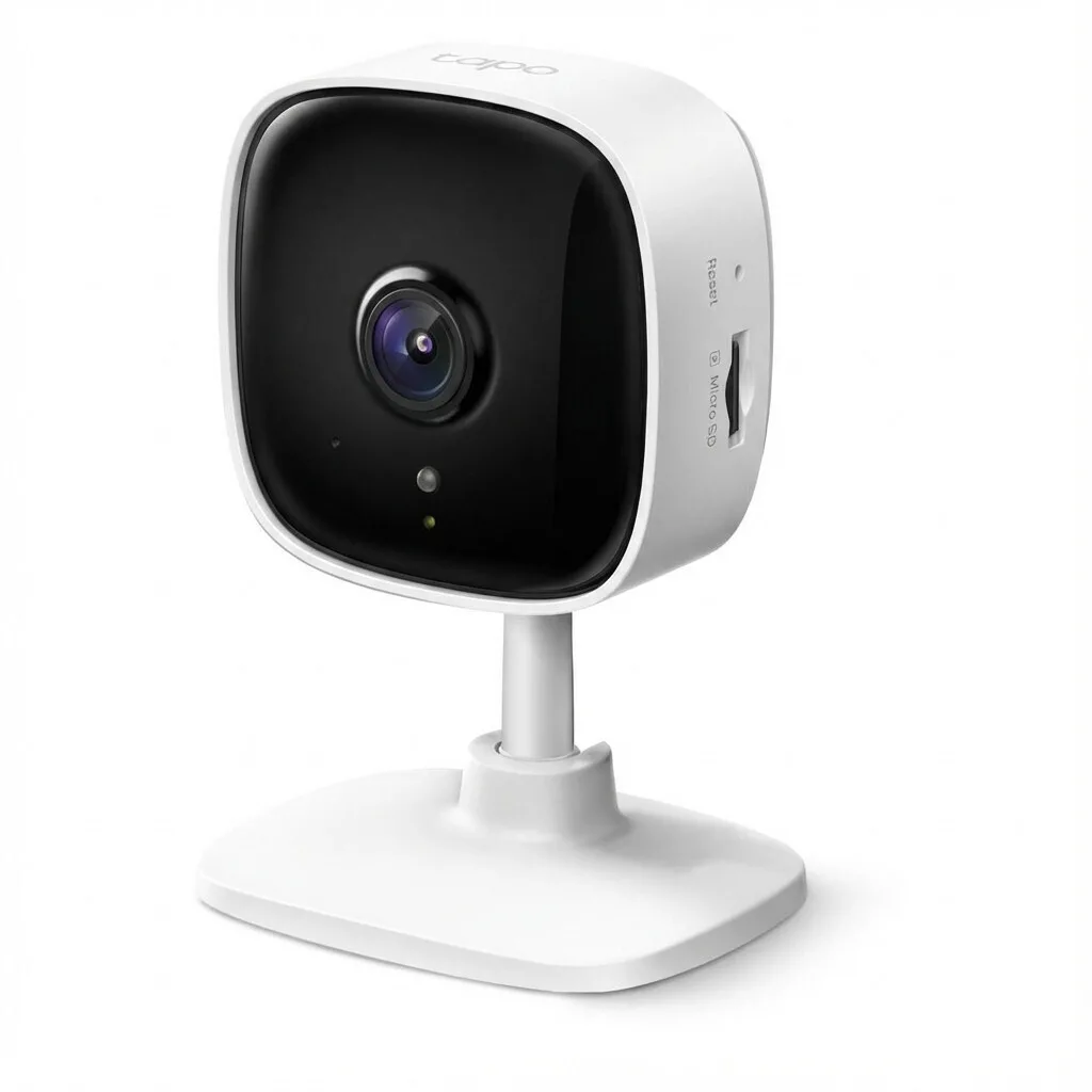 Inkovideo IP Κάμερα Παρακολούθησης Wi-Fi 4K με Φακό 2.8mm - Image 1