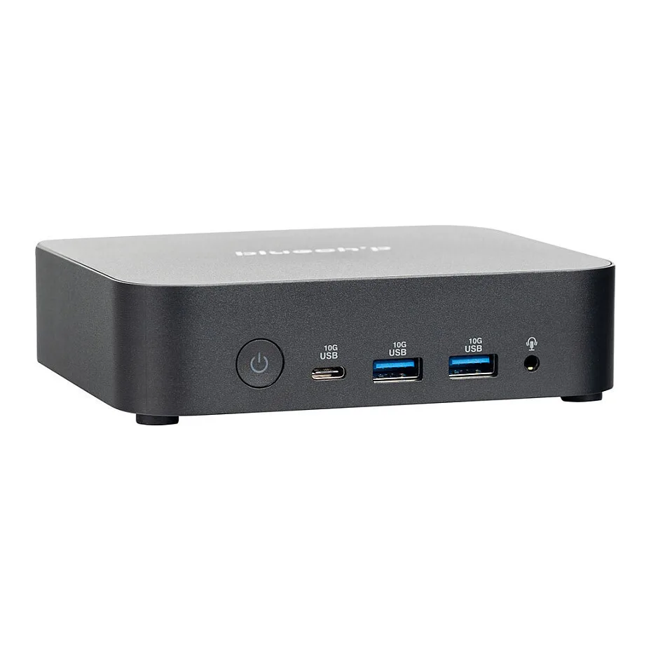 Bluechip BUSINESSline M14150 Mini PC (N-Series N150/8GB DDR5/500GB SSD/W11 Pro) - Image 1